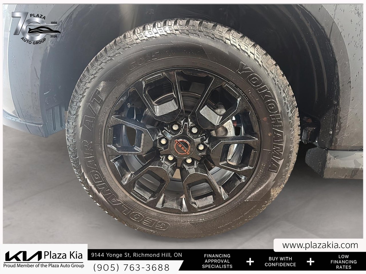 2026 Nissan Armada PRO-4X-5