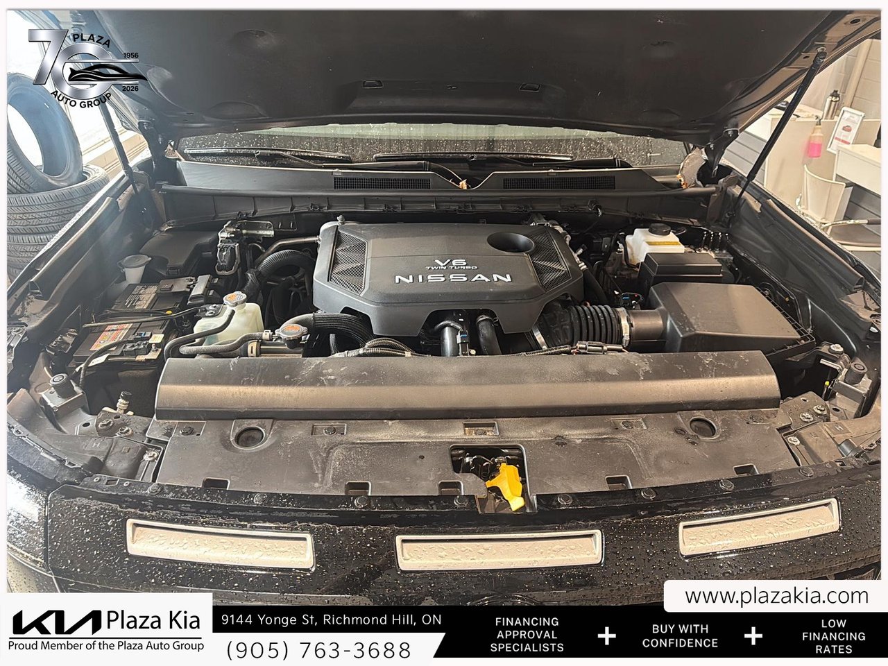 2026 Nissan Armada PRO-4X-6