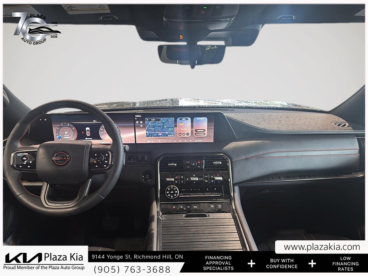 2026 Nissan Armada PRO-4X-8