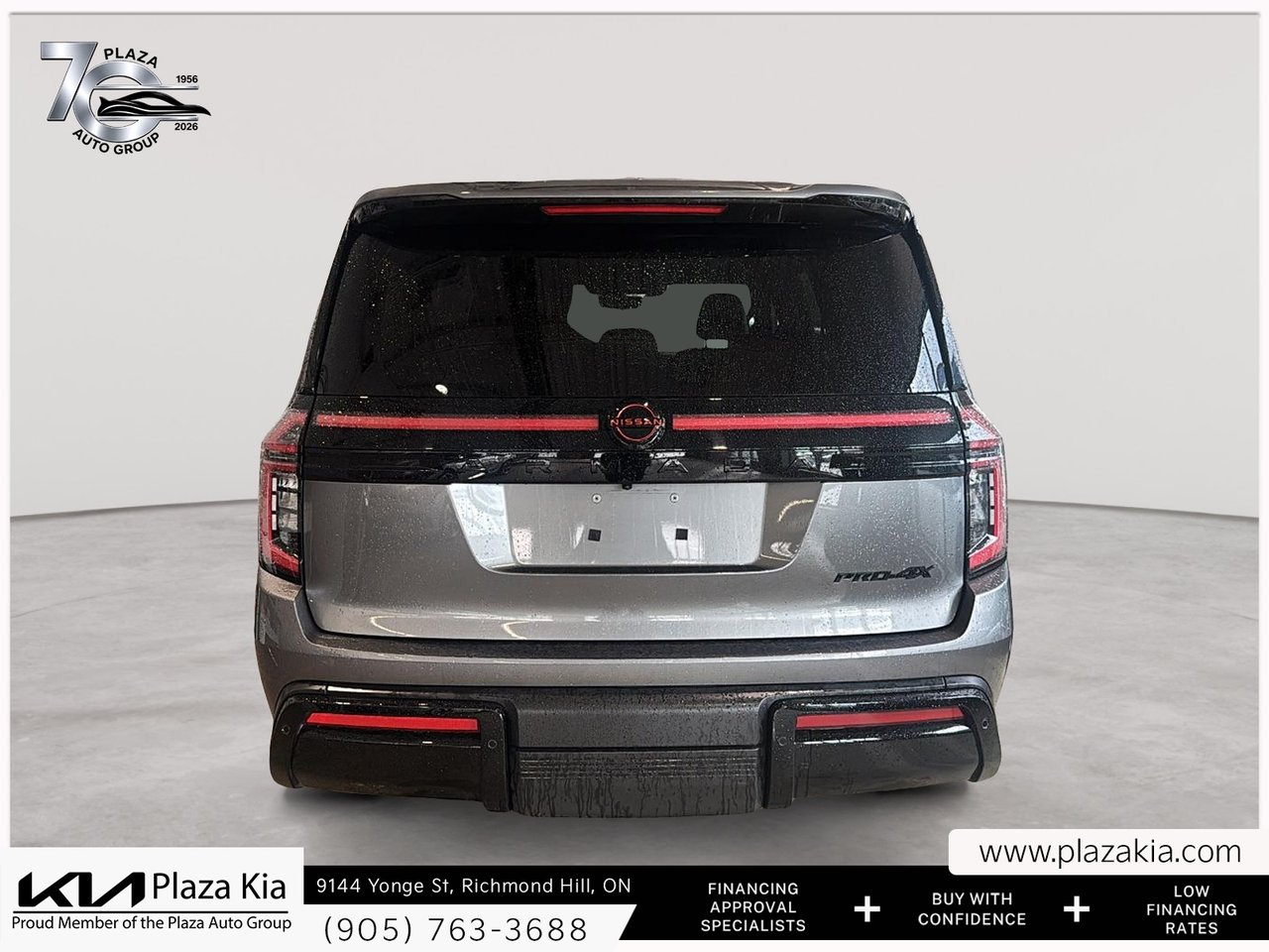 2026 Nissan Armada PRO-4X-3