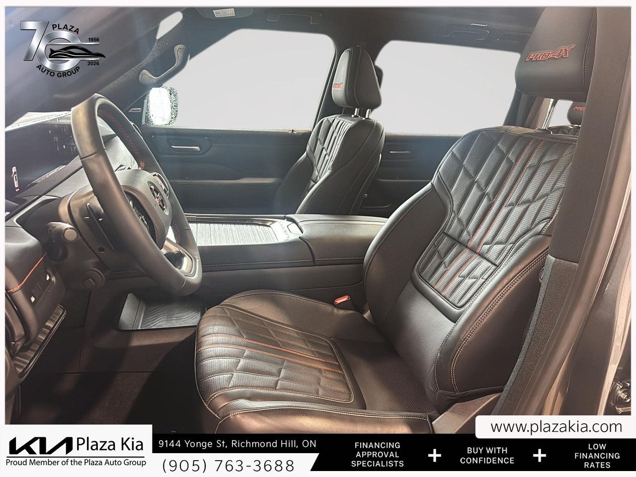 2026 Nissan Armada PRO-4X-7