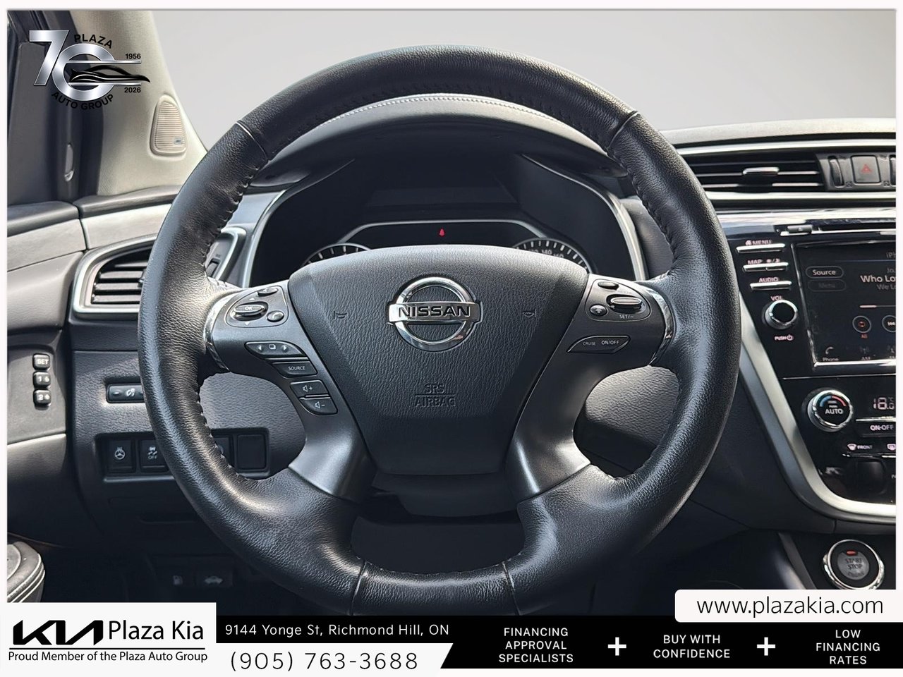 2021 Nissan Murano Midnight Edition-15