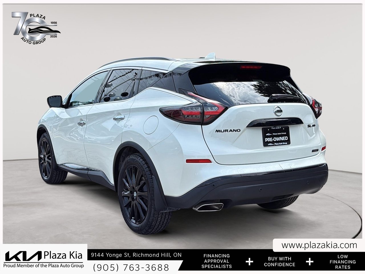 2021 Nissan Murano Midnight Edition-3