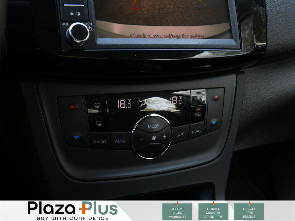 2019 Nissan Sentra SV Certified | Low Mileage | Apple Carplay | Android Auto | Backup Camera