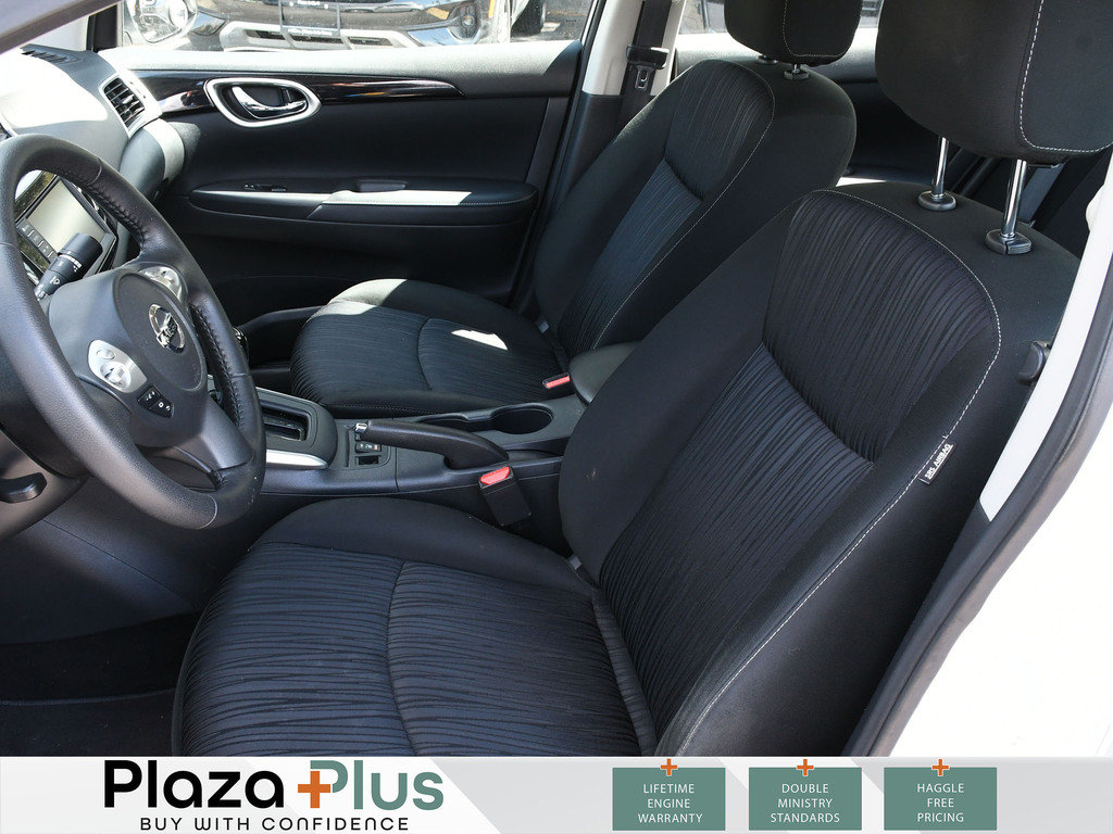 2019 Nissan Sentra SV Certified | Low Mileage | Apple Carplay | Android Auto | Backup Camera