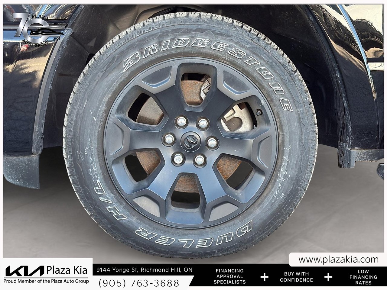 2025 Ram 1500 Big Horn-6