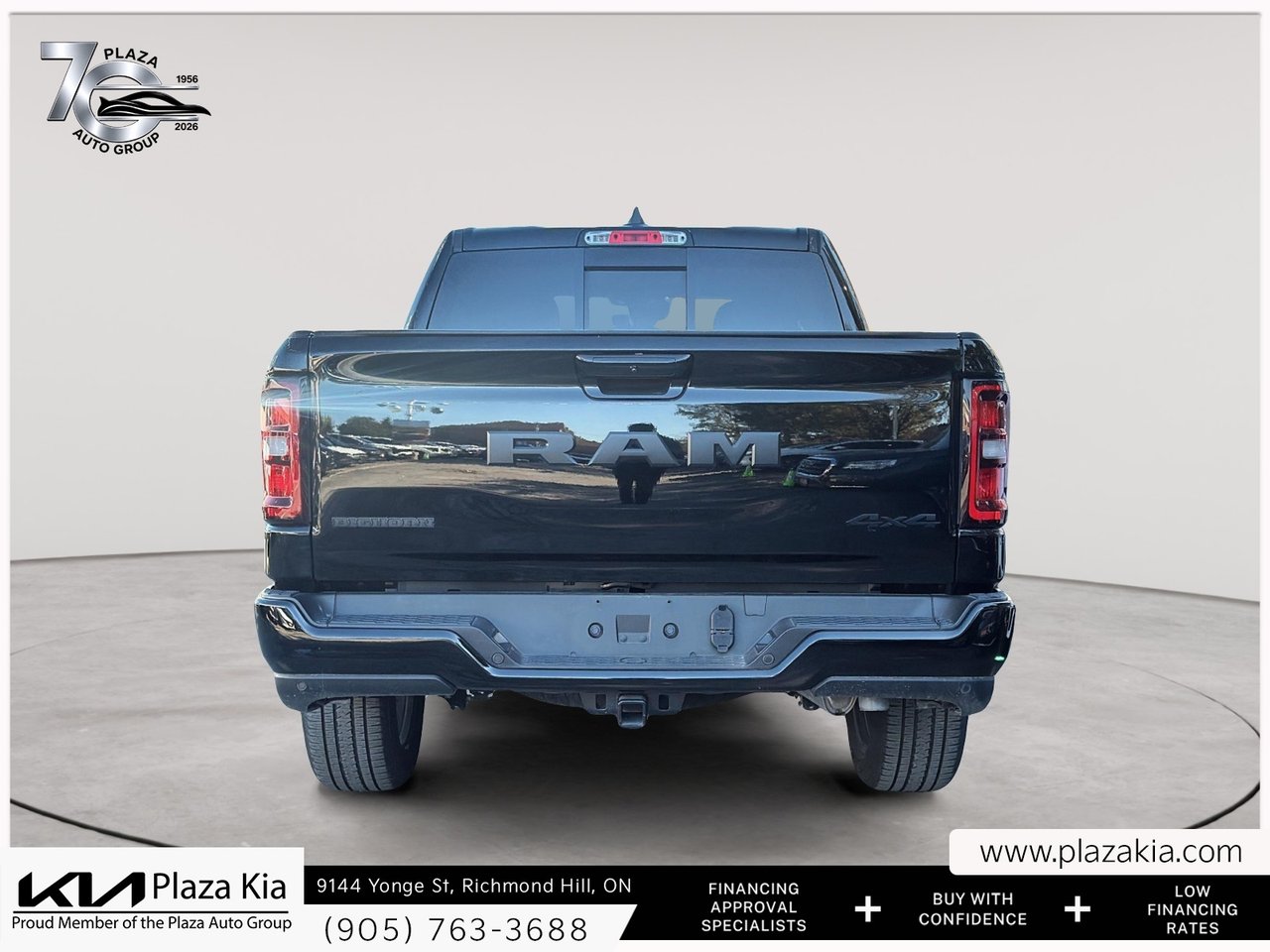 2025 Ram 1500 Big Horn-4