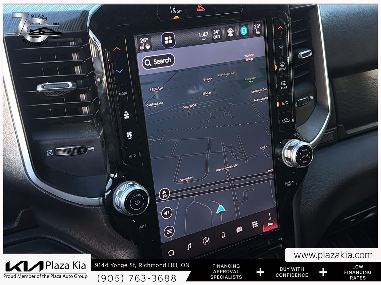2025 Ram 1500 Big Horn-20
