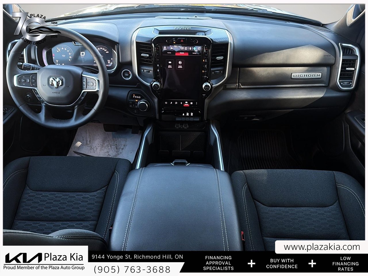 2025 Ram 1500 Big Horn-9