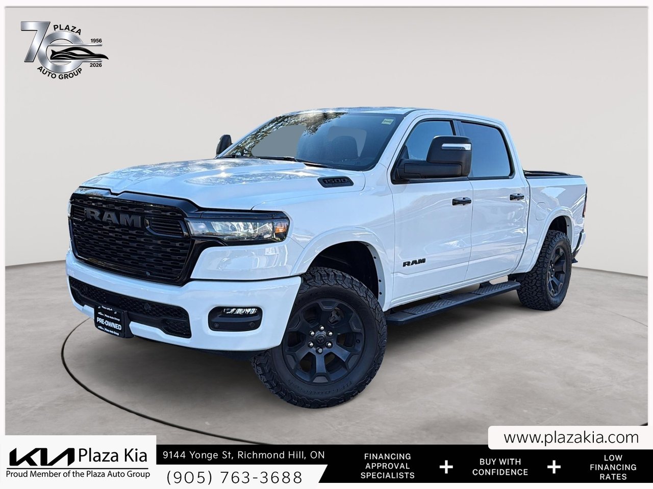 2025 Ram 1500 Big Horn-0
