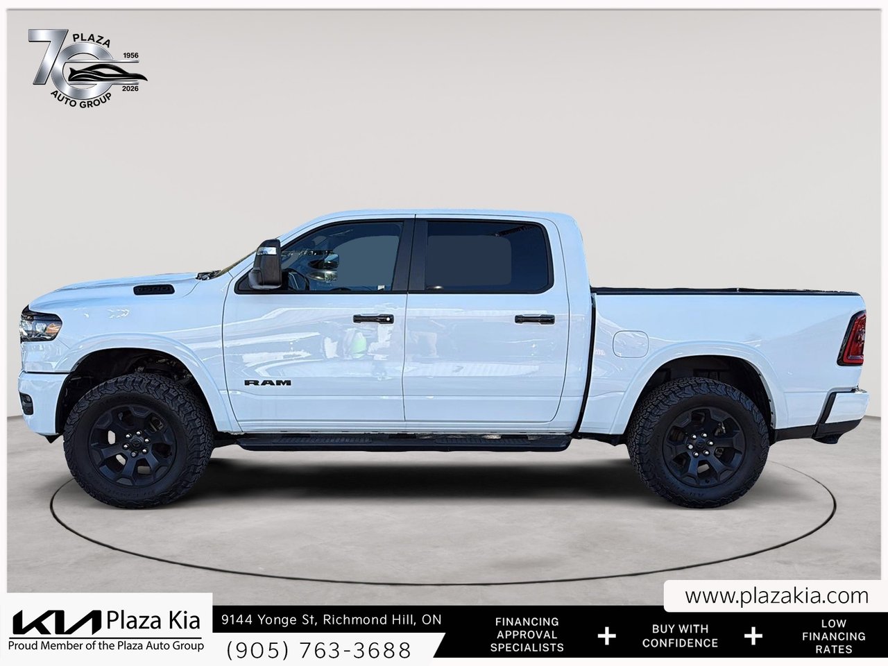 2025 Ram 1500 Big Horn-2