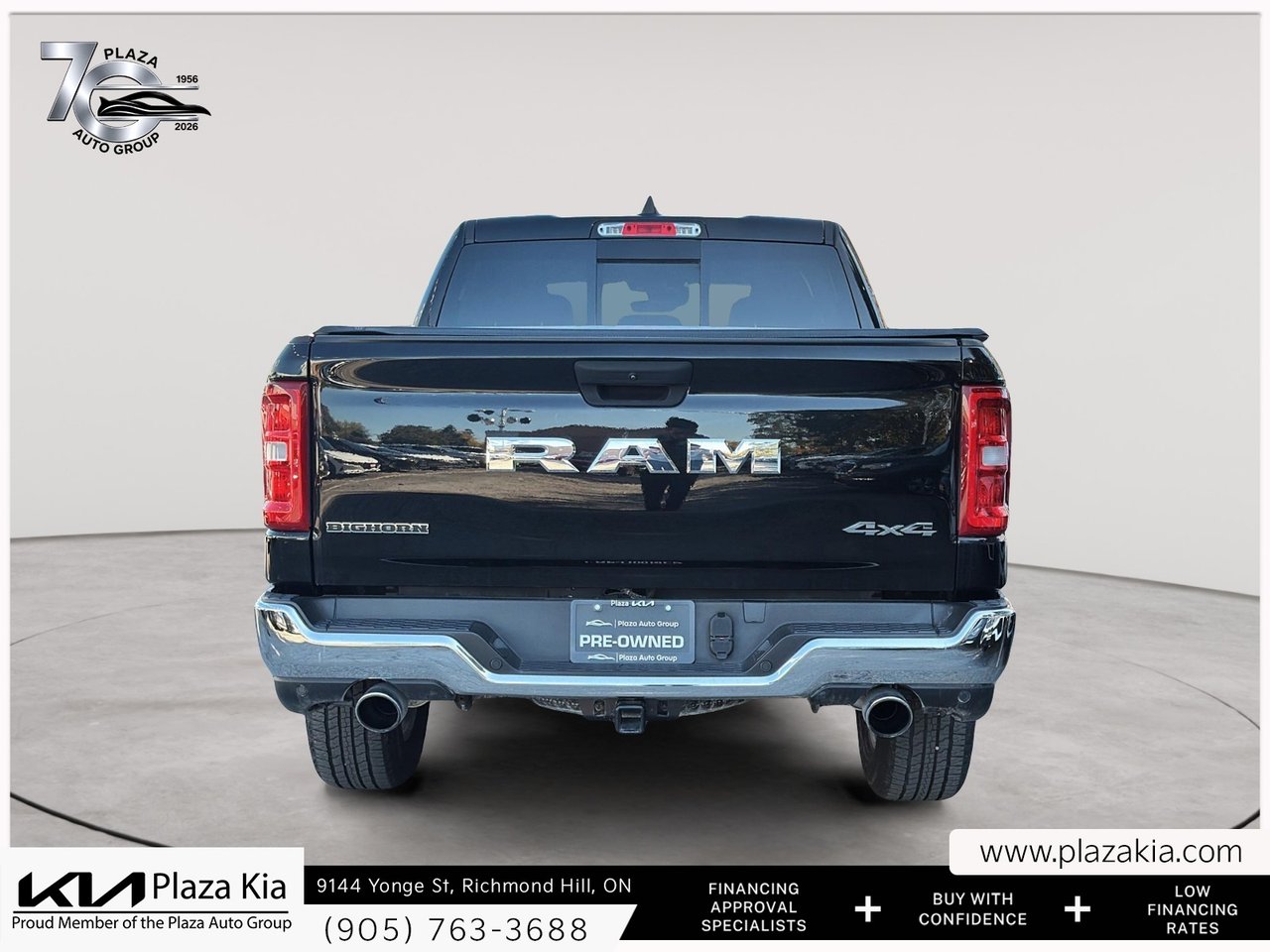 2025 Ram 1500 Big Horn-4