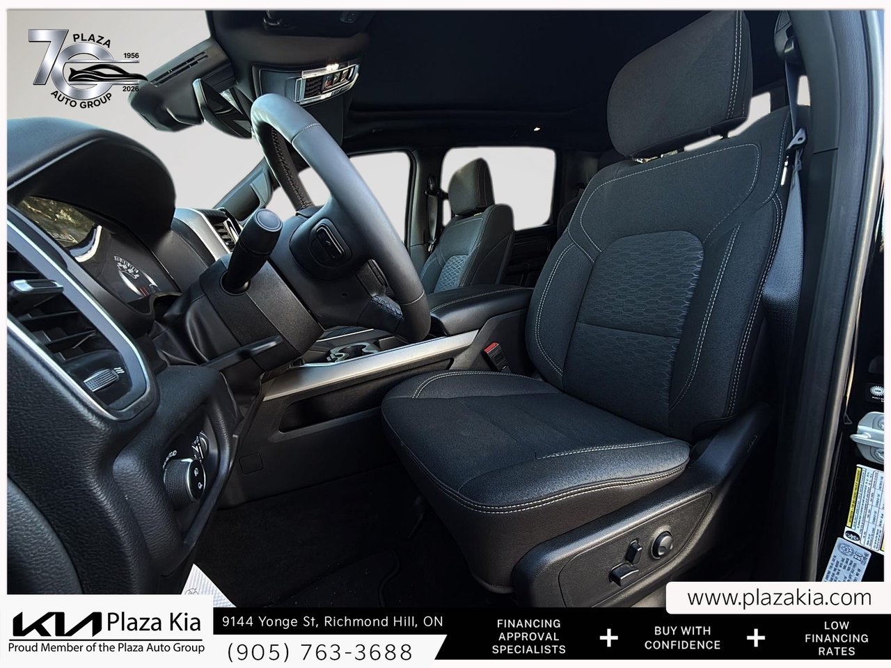 2025 Ram 1500 Big Horn-7