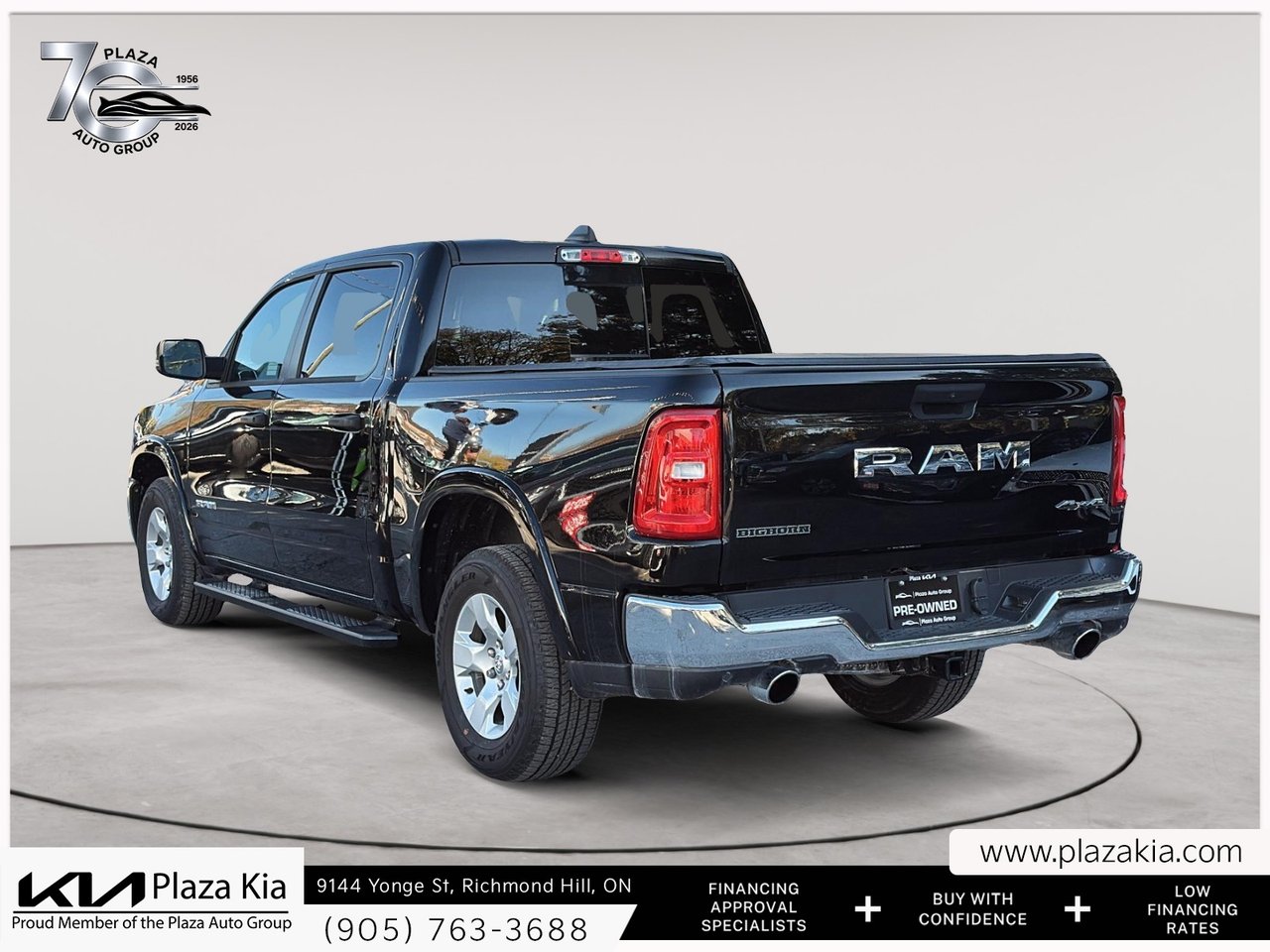 2025 Ram 1500 Big Horn-3