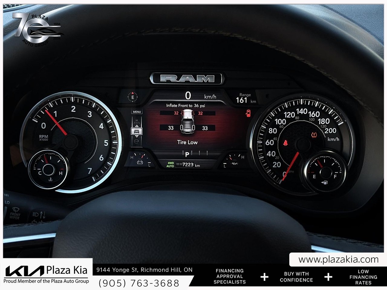 2025 Ram 1500 Big Horn-13