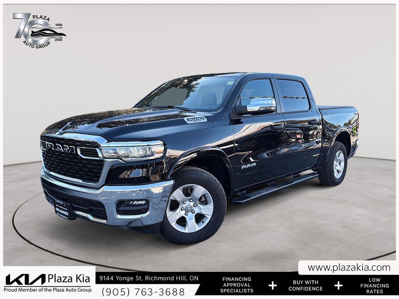 2025 Ram 1500 Big Horn-0