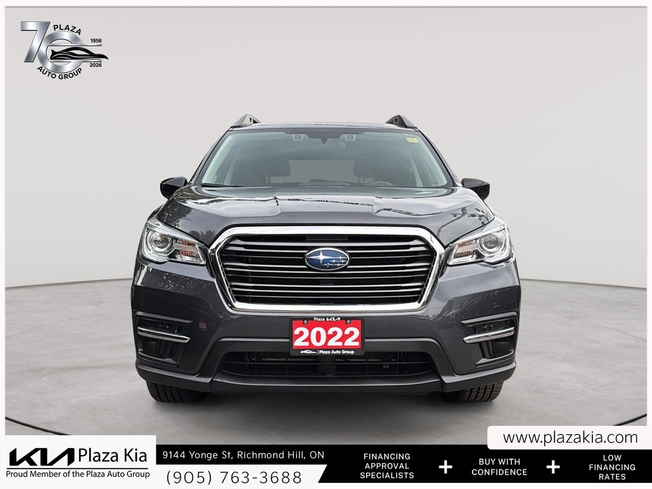 2022 Subaru Ascent Convenience-1