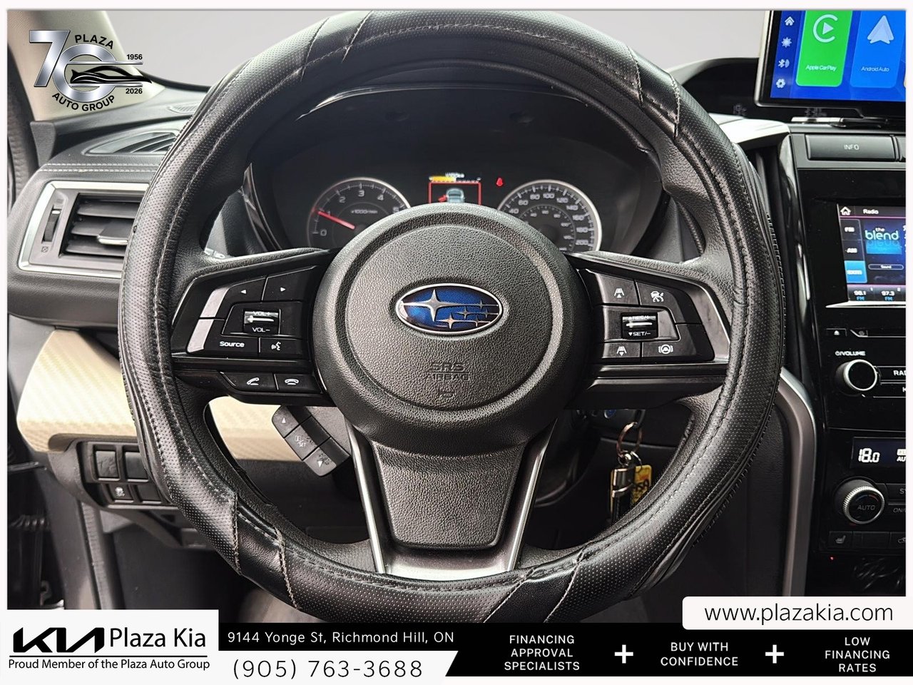 2022 Subaru Ascent Convenience-13