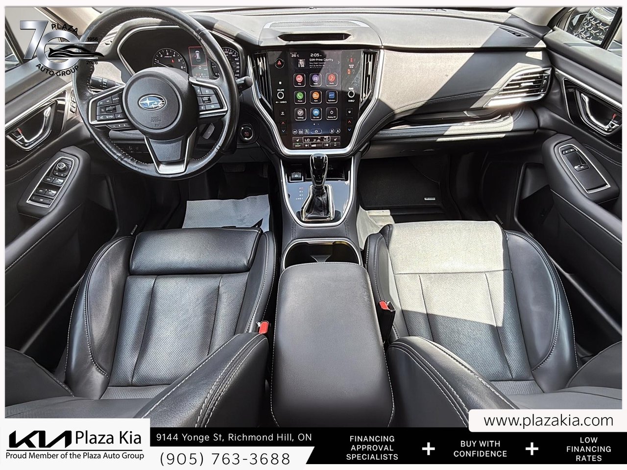 2023 Subaru Outback Limited XT-11
