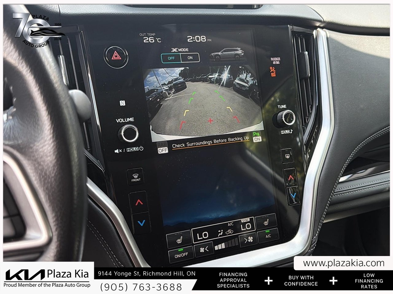 2023 Subaru Outback Limited XT-20