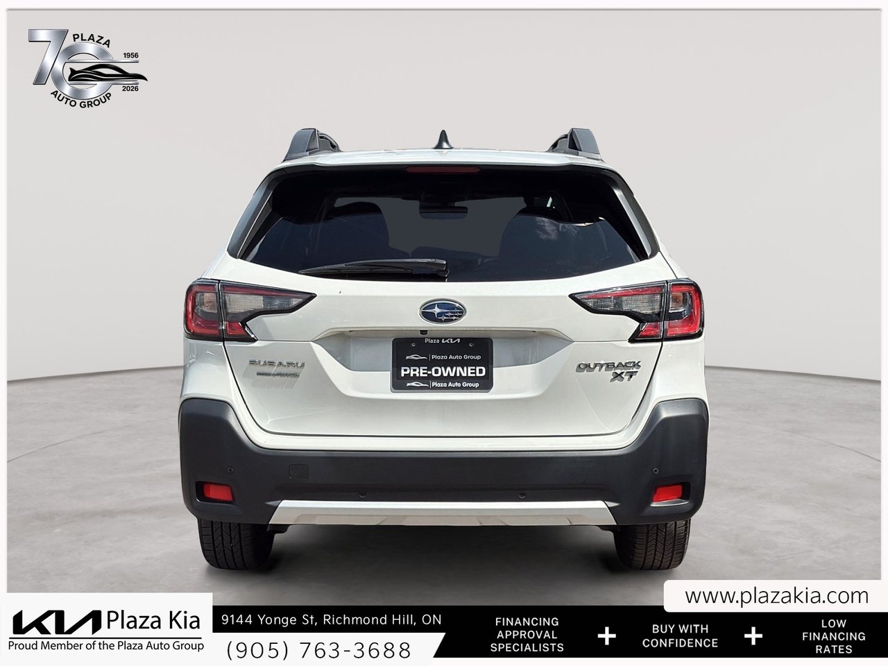 2023 Subaru Outback Limited XT-2