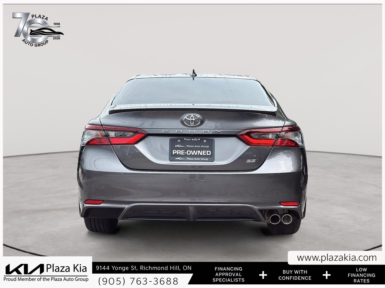 2024 Toyota Camry SE-2