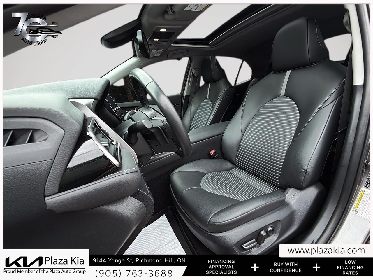 2024 Toyota Camry SE-8