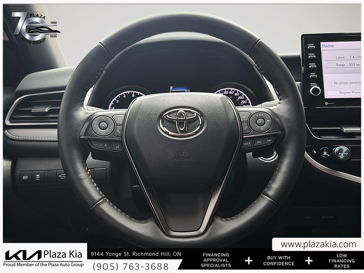 2024 Toyota Camry SE-12