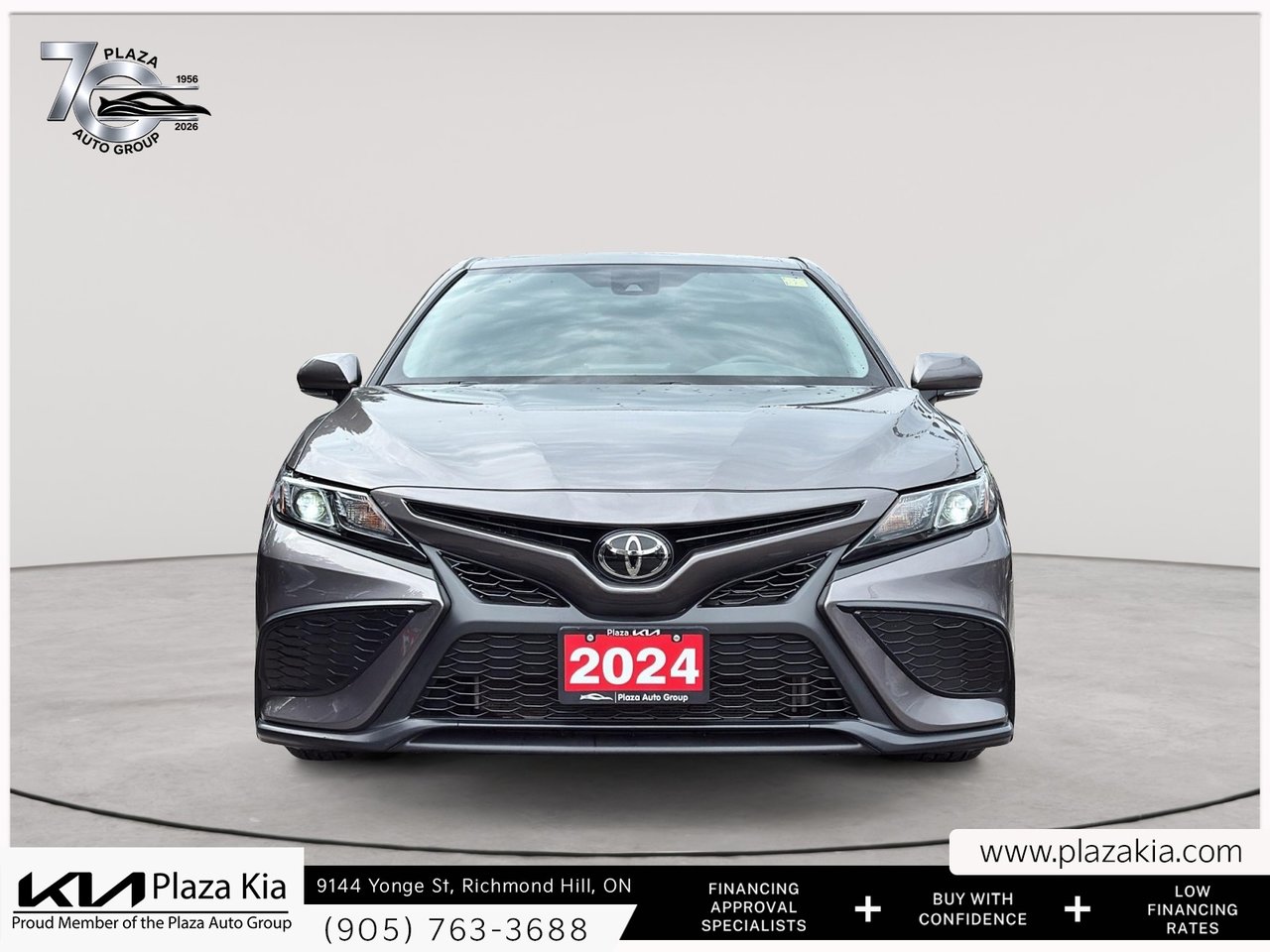 2024 Toyota Camry SE-1