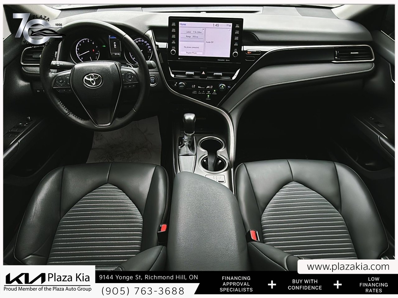 2024 Toyota Camry SE-9