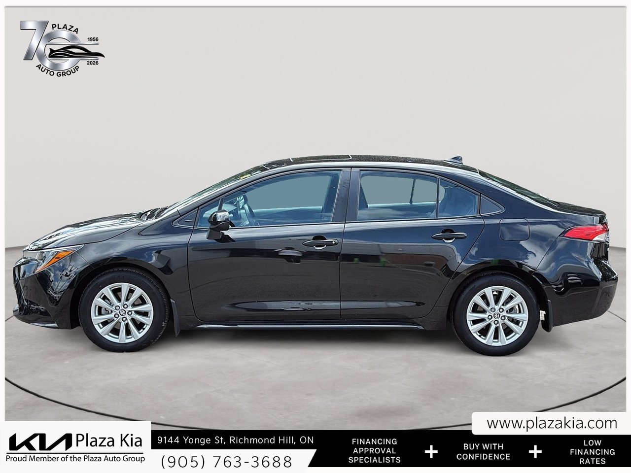 2023 Toyota Corolla LE-4