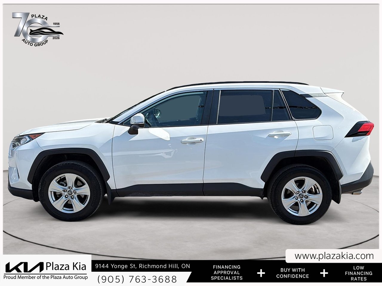 2019 Toyota RAV4 XLE-4