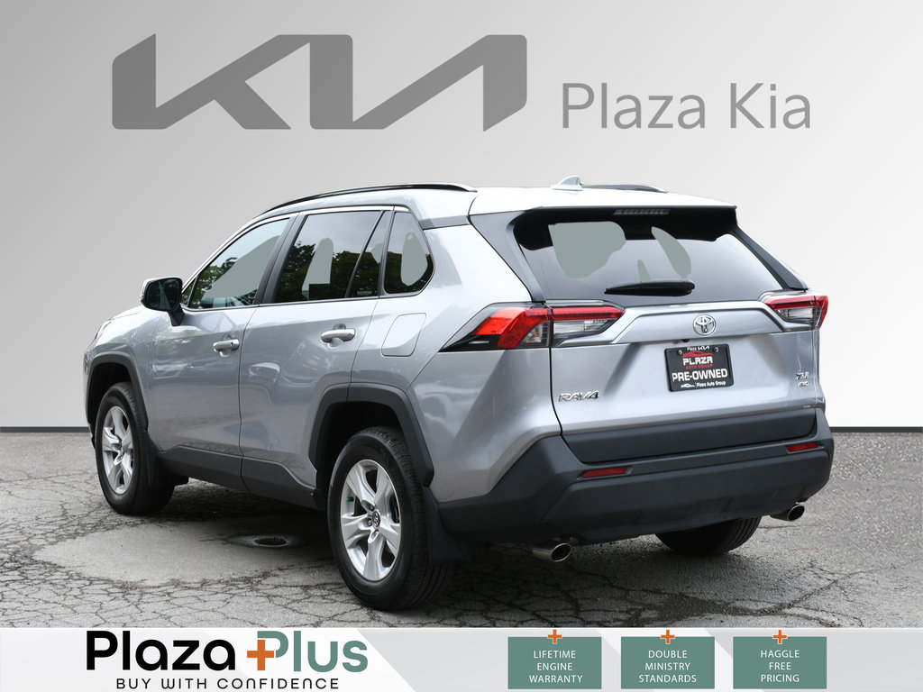 2020 Toyota RAV4 XLE Certified | Heated Seats | NAVI | Sunroof