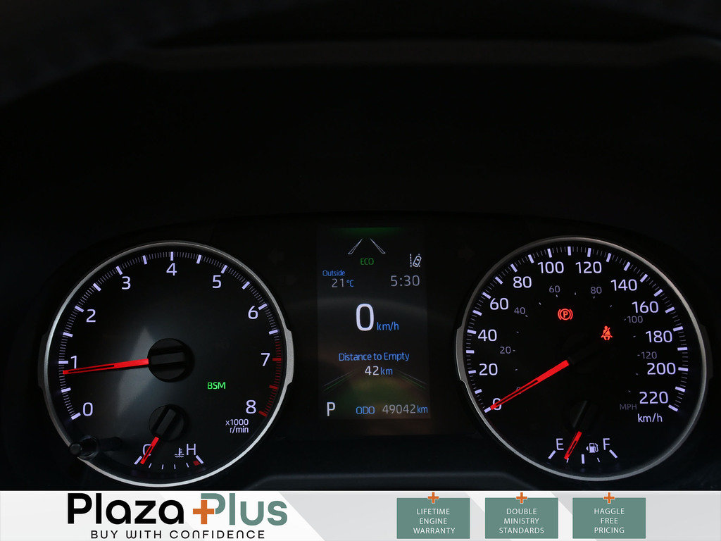 2020 Toyota RAV4 XLE Certified | Heated Seats | NAVI | Sunroof