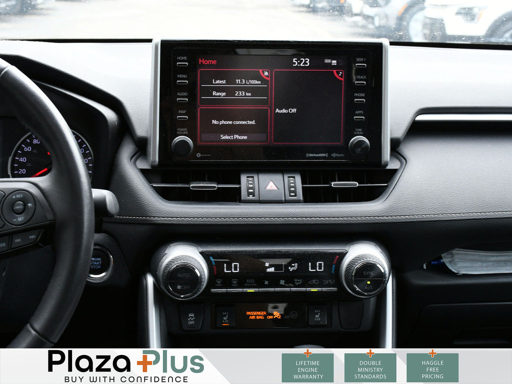 2020 Toyota RAV4 XLE Certified | Heated Seats | NAVI | Sunroof