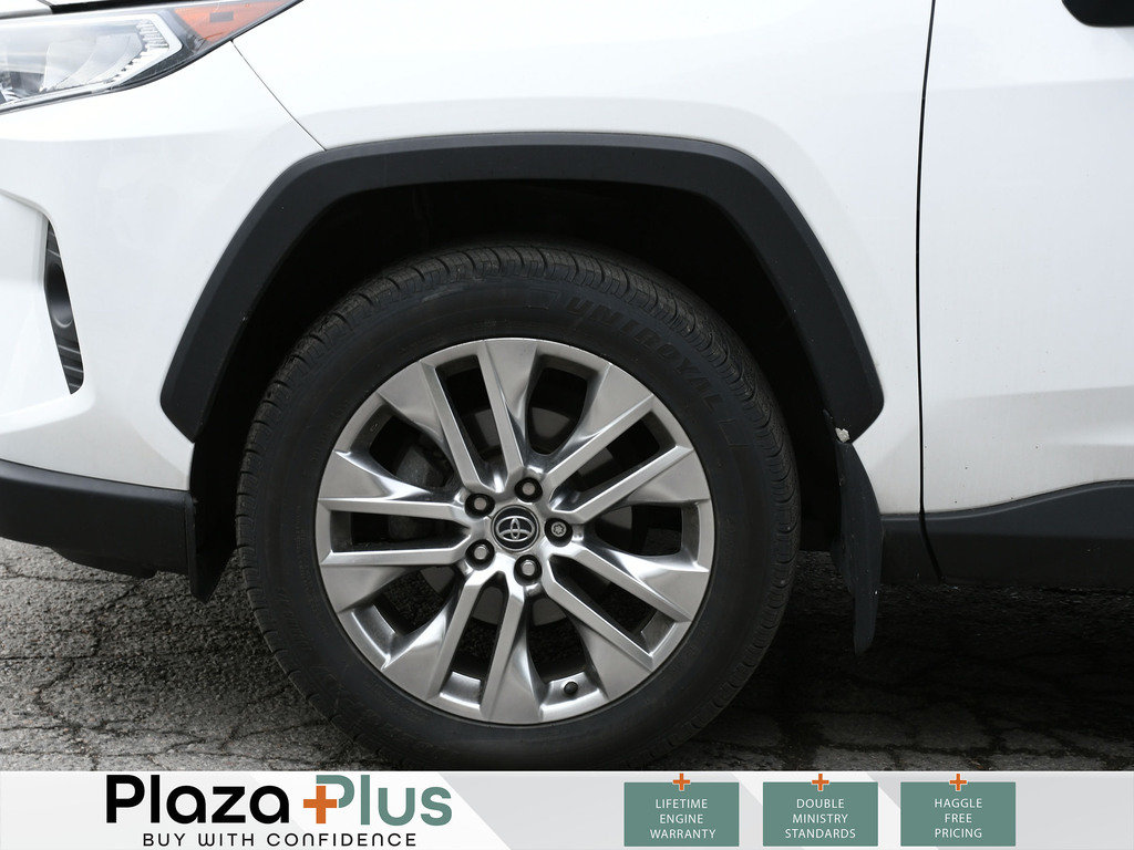 2020 Toyota RAV4 XLE Certified | Heated Seats | NAVI | Sunroof