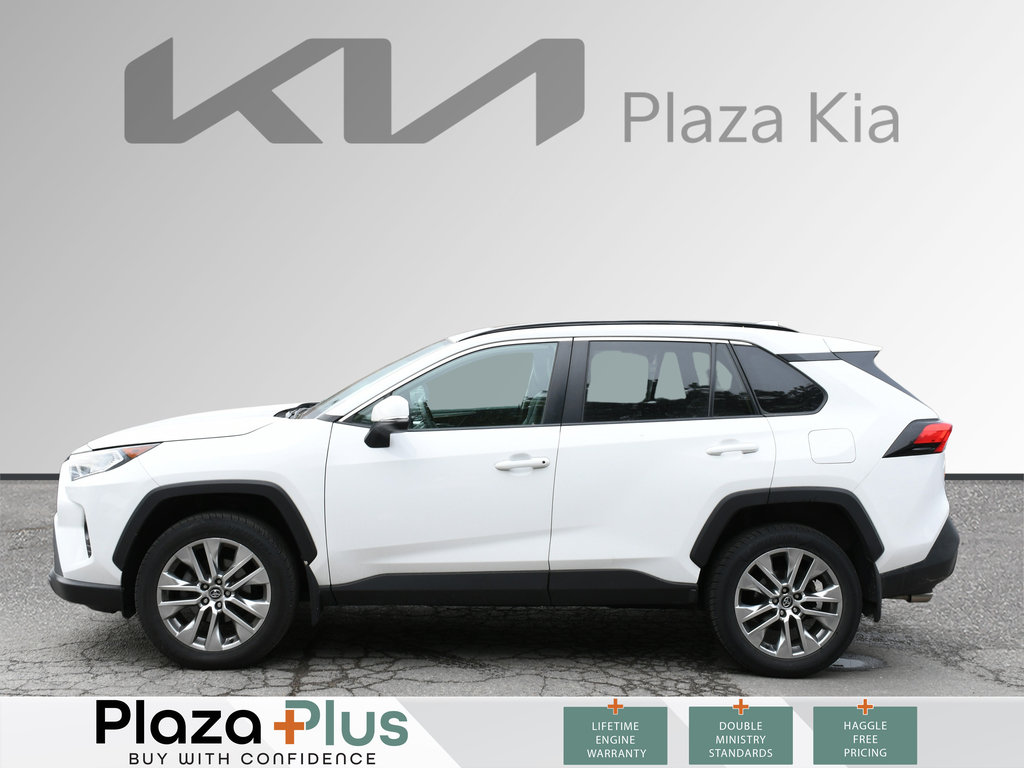 2020 Toyota RAV4 XLE Certified | Heated Seats | NAVI | Sunroof