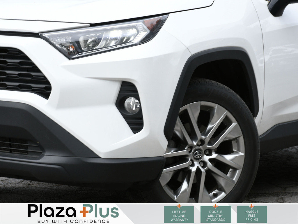 2020 Toyota RAV4 XLE Certified | Heated Seats | NAVI | Sunroof