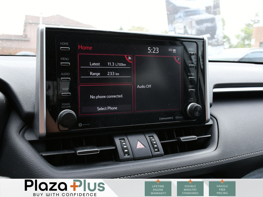 2020 Toyota RAV4 XLE Certified | Heated Seats | NAVI | Sunroof