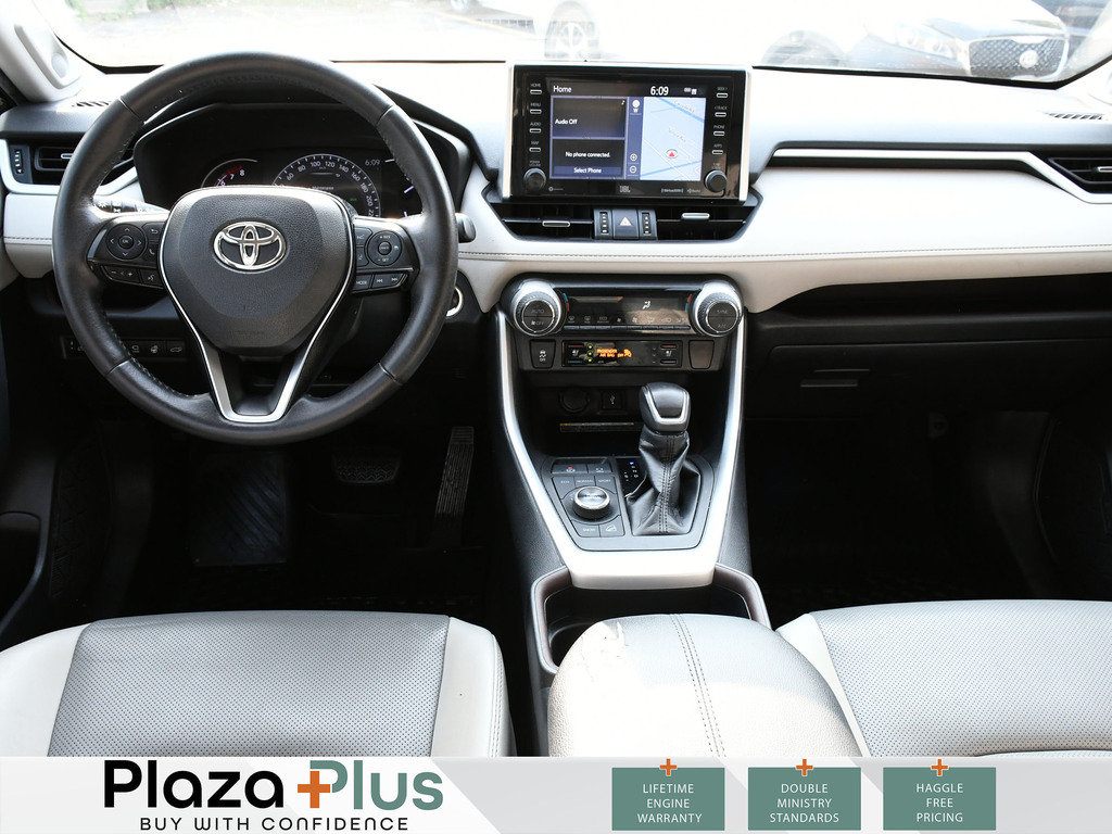 2021 Toyota RAV4 Limited Certified | Navigation | Wireless Charging | Lane Departure Assist