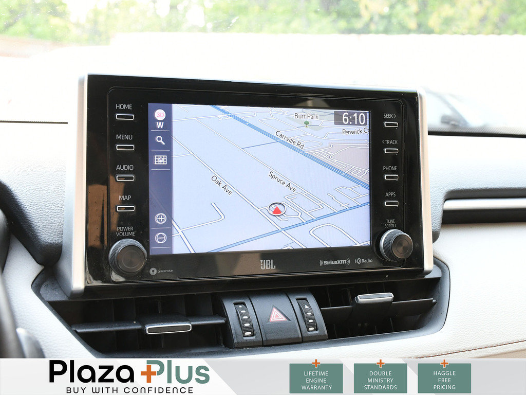 2021 Toyota RAV4 Limited Certified | Navigation | Wireless Charging | Lane Departure Assist
