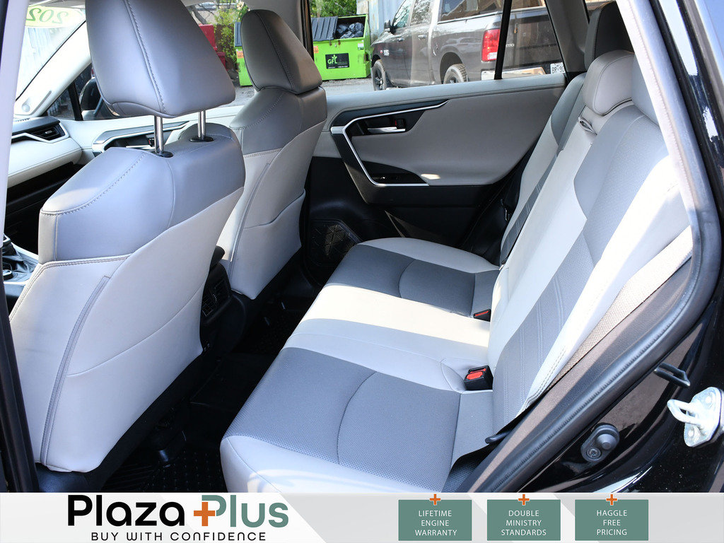 2021 Toyota RAV4 Limited Certified | Navigation | Wireless Charging | Lane Departure Assist