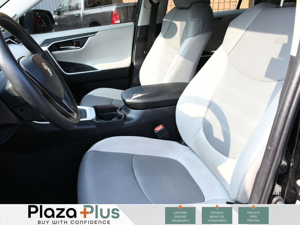 2021 Toyota RAV4 Limited Certified | Navigation | Wireless Charging | Lane Departure Assist
