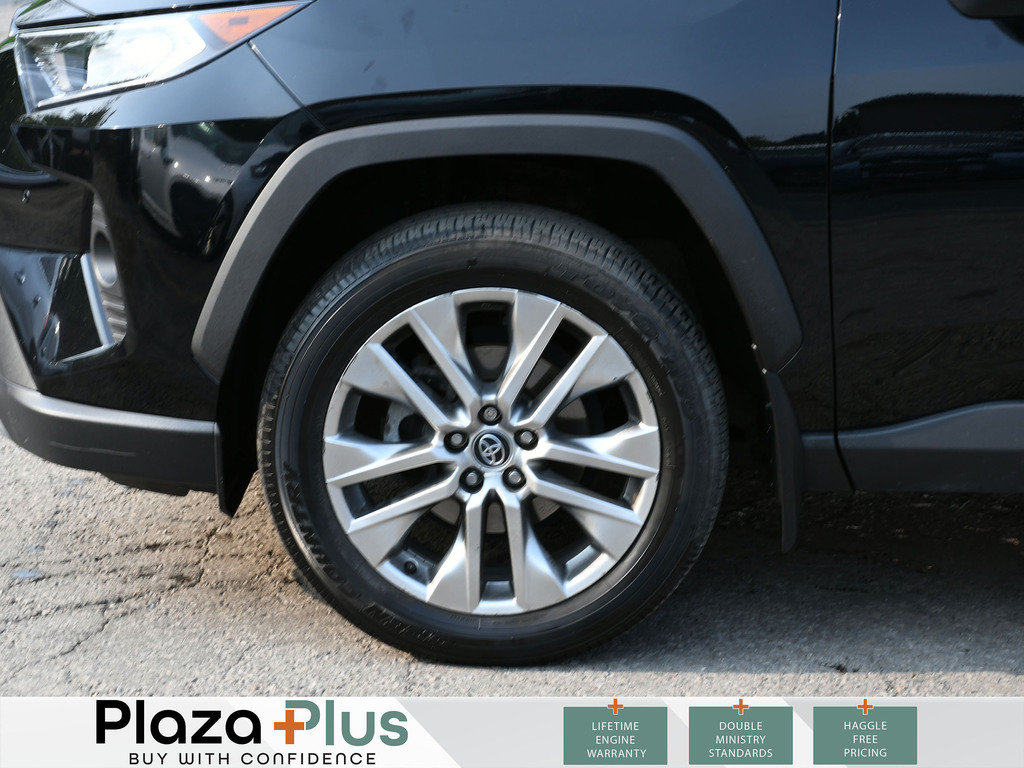2021 Toyota RAV4 Limited Certified | Navigation | Wireless Charging | Lane Departure Assist
