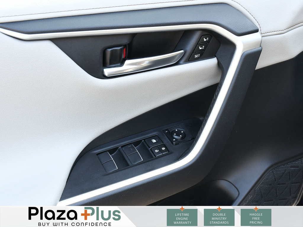 2021 Toyota RAV4 Limited Certified | Navigation | Wireless Charging | Lane Departure Assist