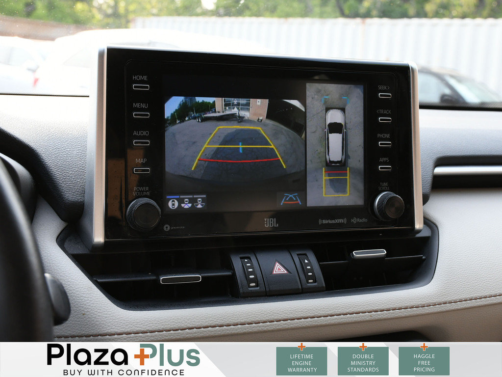 2021 Toyota RAV4 Limited Certified | Navigation | Wireless Charging | Lane Departure Assist