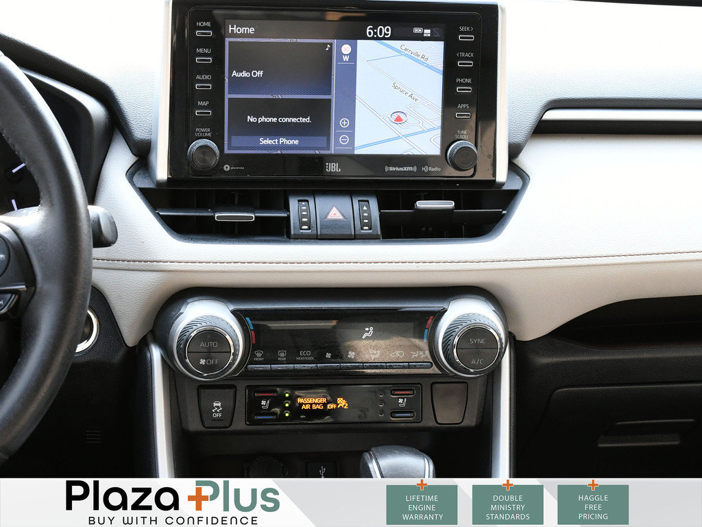 2021 Toyota RAV4 Limited Certified | Navigation | Wireless Charging | Lane Departure Assist