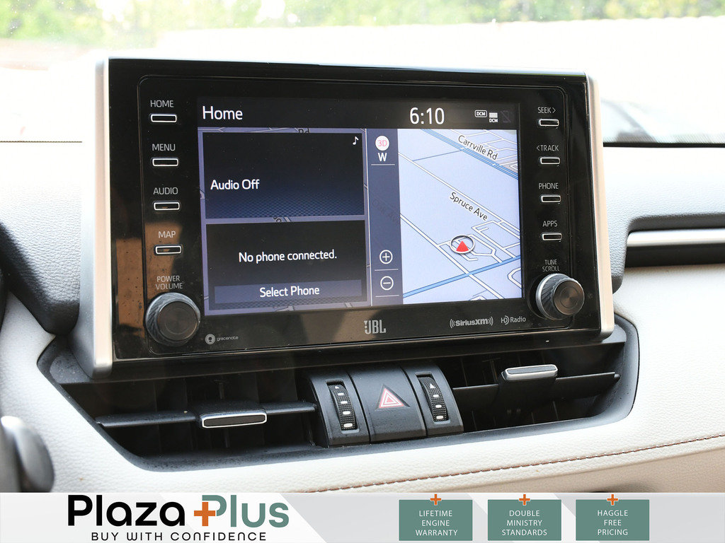 2021 Toyota RAV4 Limited Certified | Navigation | Wireless Charging | Lane Departure Assist