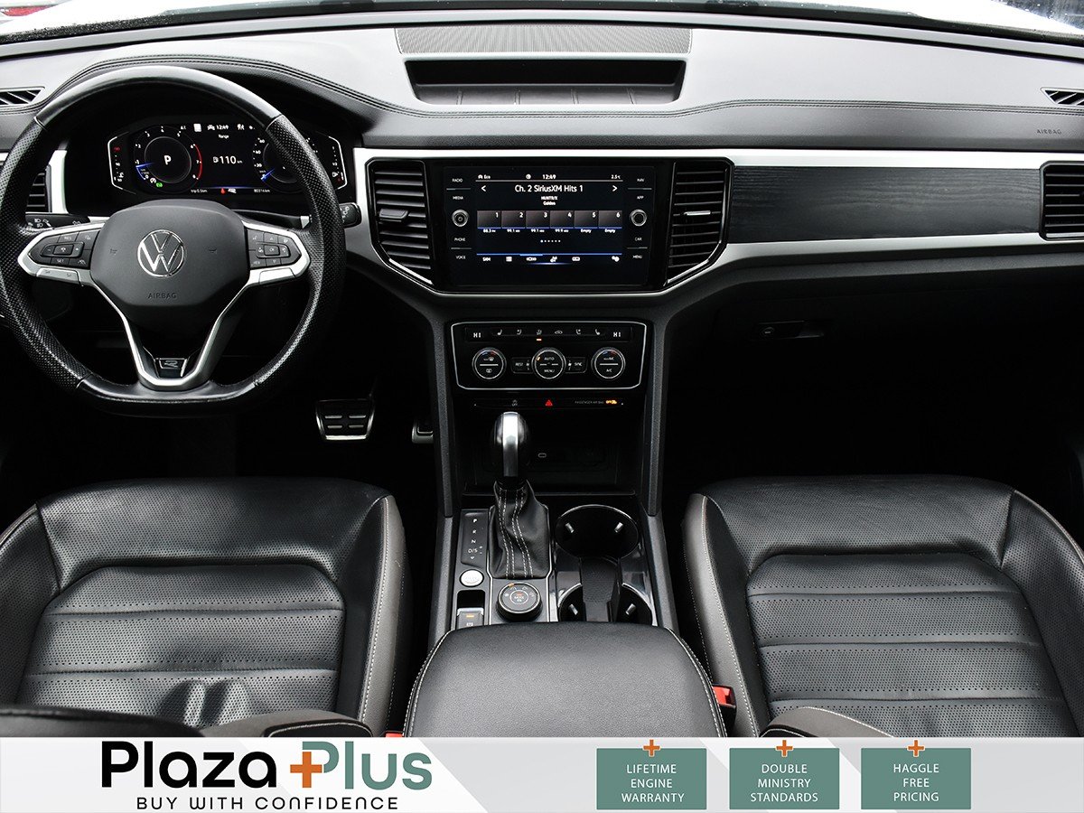 2022 Volkswagen Atlas Execline-14