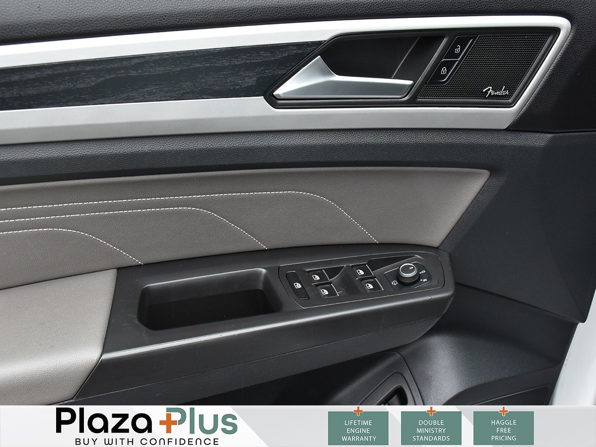 2022 Volkswagen Atlas Execline-7